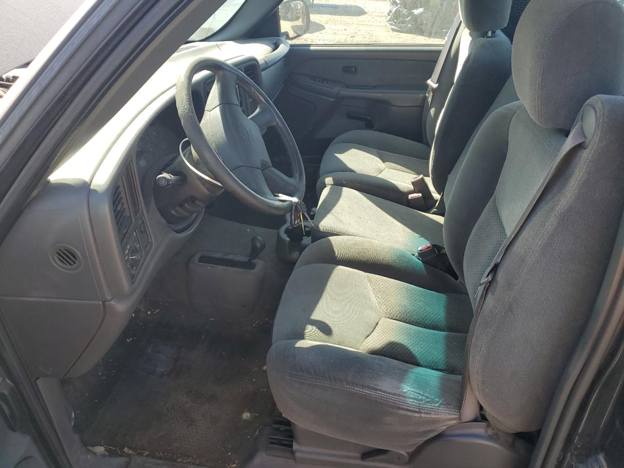 2003 Chevrolet Silverado K1500 VIN: 1GCEK14TX3Z243843 Lot: 81755305