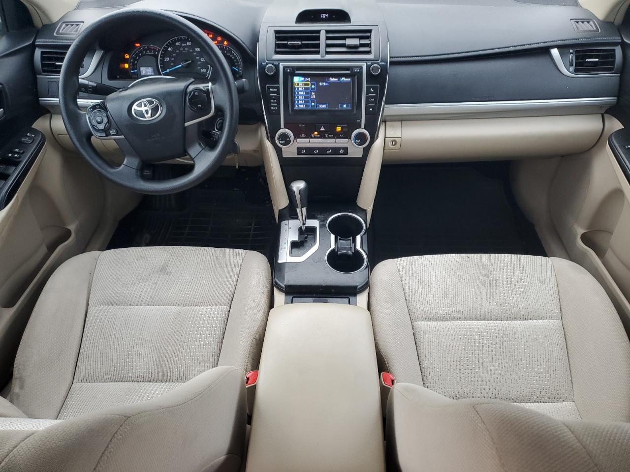 2013 Toyota Camry L VIN: 4T4BF1FKXDR326703 Lot: 84226335