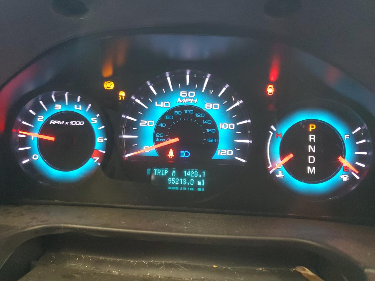 2012 Ford Fusion Sel VIN: 3FAHP0CG2CR227126 Lot: 81524355