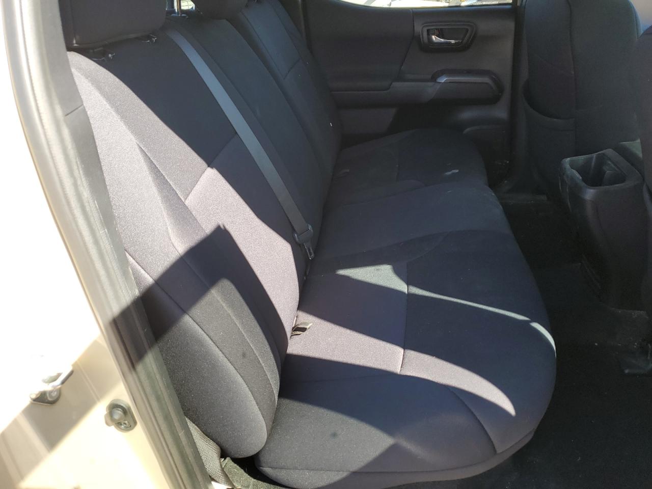 2019 Toyota Tacoma Double Cab VIN: 3TMCZ5AN4KM270455 Lot: 81125485