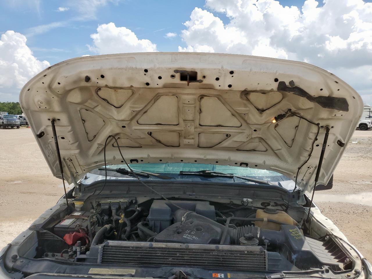 2011 Ford F250 Super Duty VIN: 1FTBF2A61BEA91548 Lot: 81089725