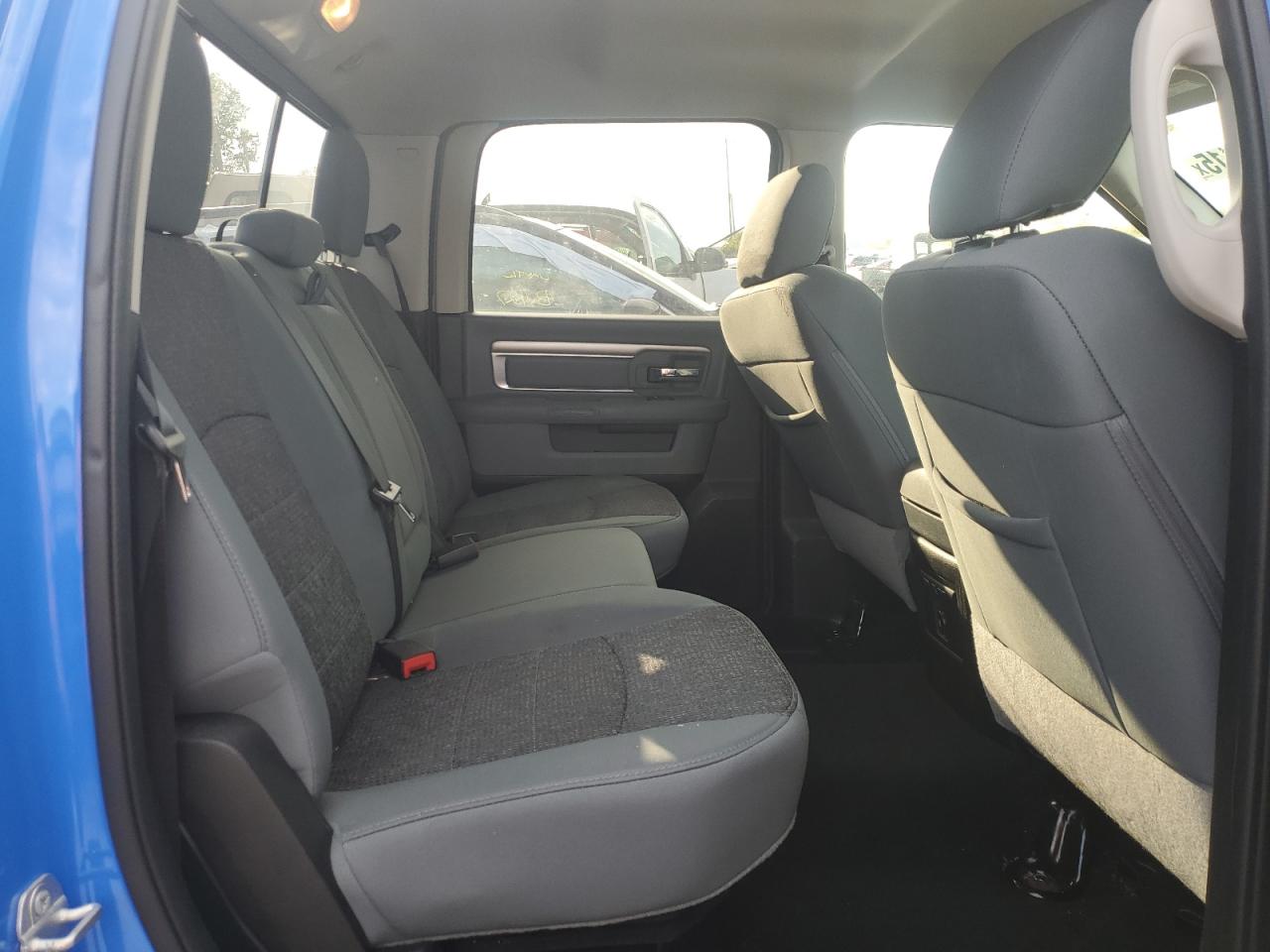 2018 Ram 1500 Slt VIN: 1C6RR7LG4JS175153 Lot: 82126115