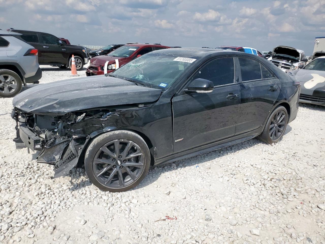 2025 Cadillac Ct4-V