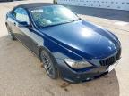 2006 BMW 630I SPORT AUTO  for sale at Copart SANDY