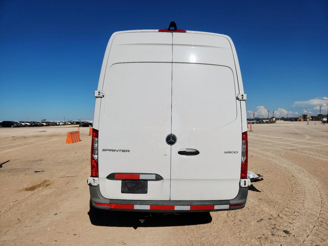 2023 Mercedes-Benz Sprinter 2500 VIN: W1Y4NCHY3PT132513 Lot: 81651885