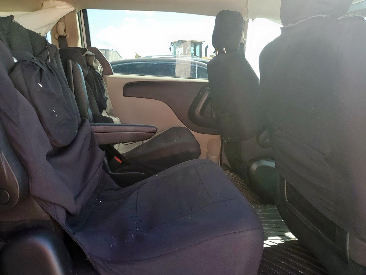 2019 Dodge Grand Caravan Se VIN: 2C4RDGBG6KR701360 Lot: 83866895