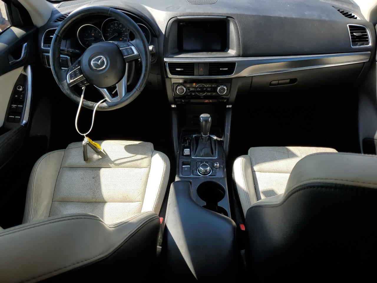 2016 Mazda Cx-5 Gt VIN: JM3KE4DY2G0844818 Lot: 81370145