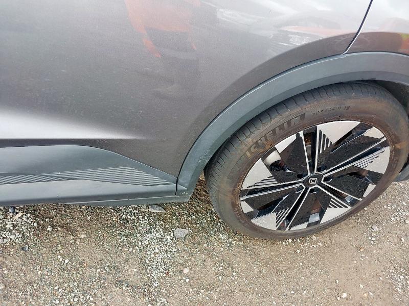 2024 RENAULT SCENIC E-TECH 160KW TECHNO 87KWH LONG RANGE 5DR AUTO