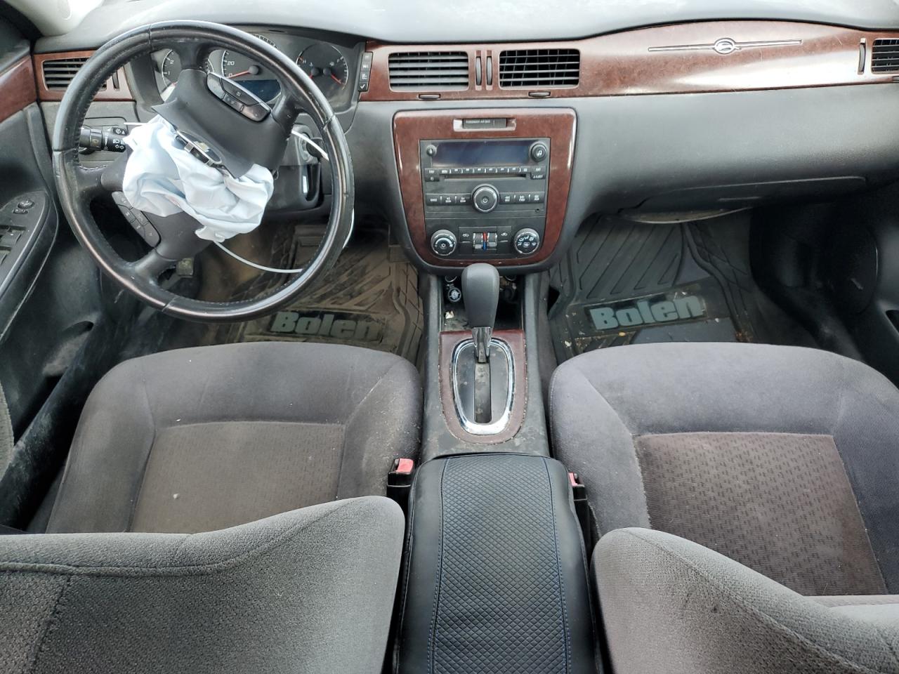 2010 Chevrolet Impala Lt VIN: 2G1WB5EN7A1105428 Lot: 80175725