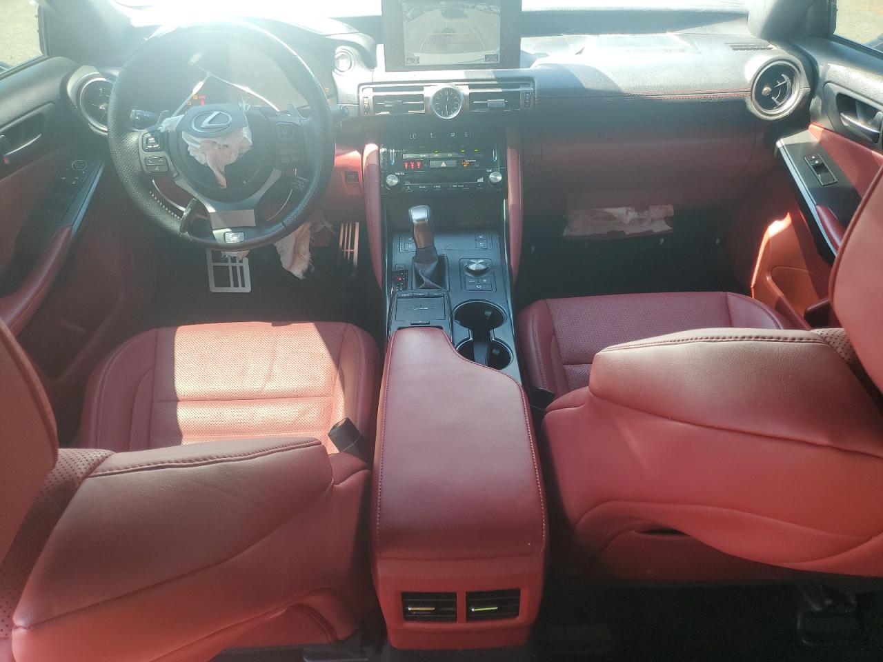 2021 Lexus Is 350 F Sport VIN: JTHGZ1B20M5037372 Lot: 80026765
