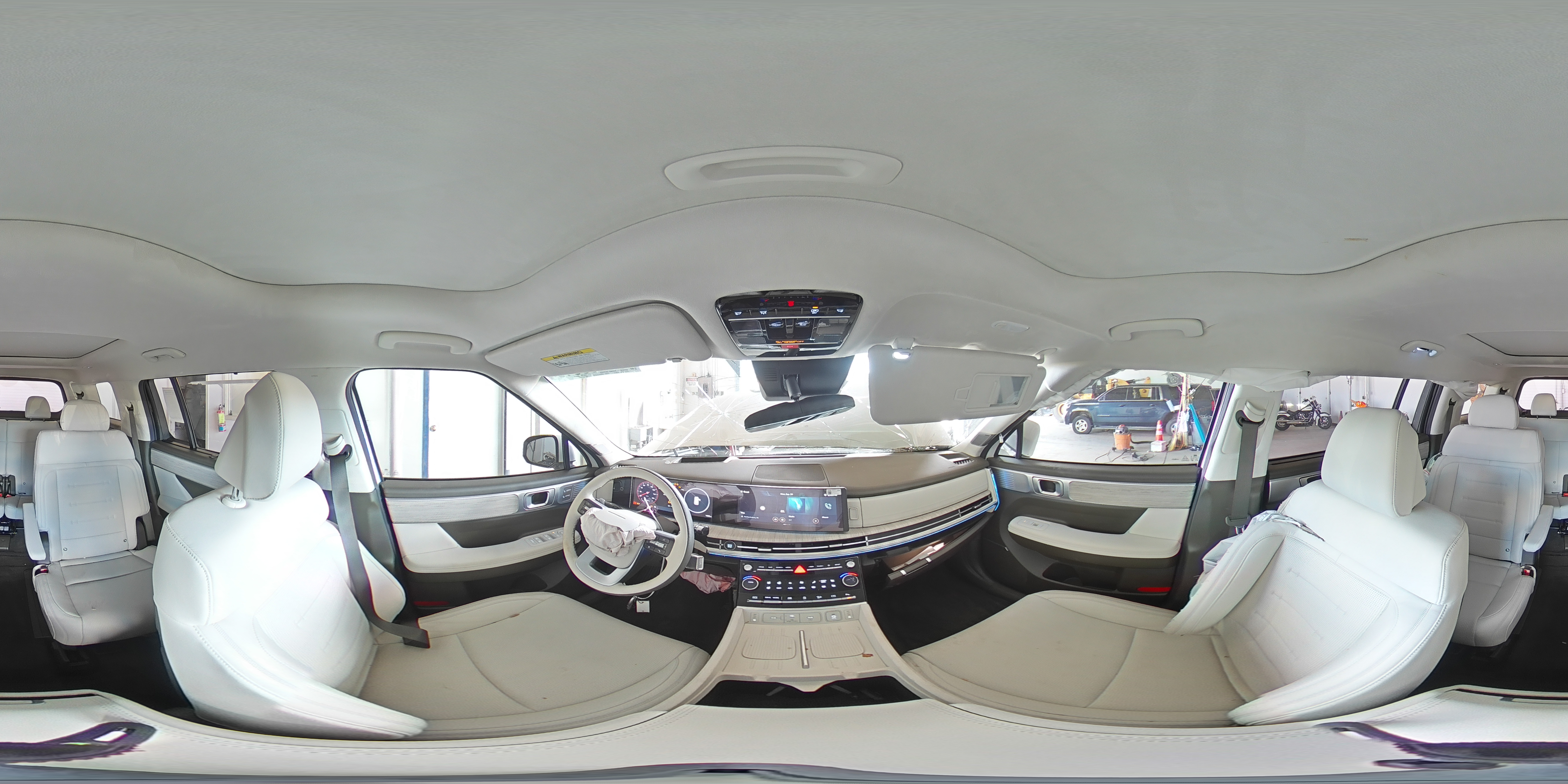 2024 Hyundai Santa Fe Calligraphy VIN: 5NMP5DGL9SH080389 Lot: 84430815