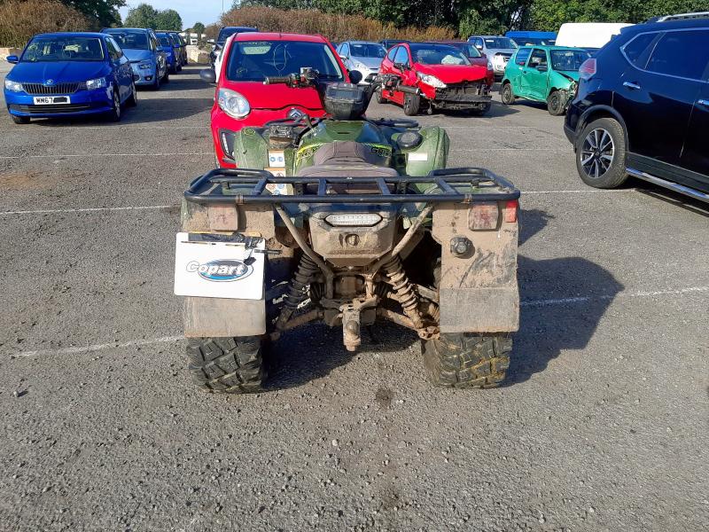 2023 YAMAHA YFM700
