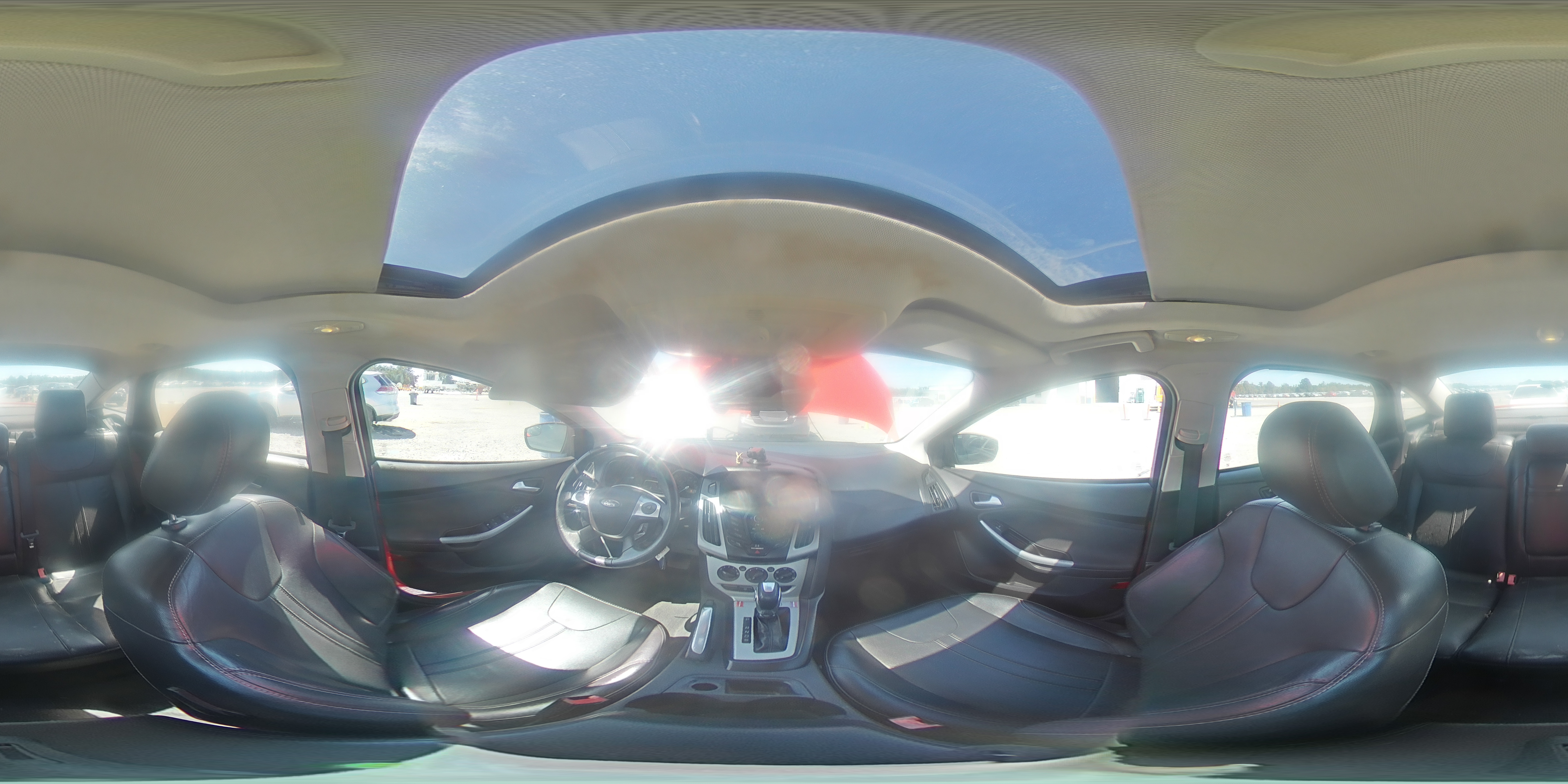 2013 Ford Focus Se VIN: 1FADP3F23DL236479 Lot: 81755525