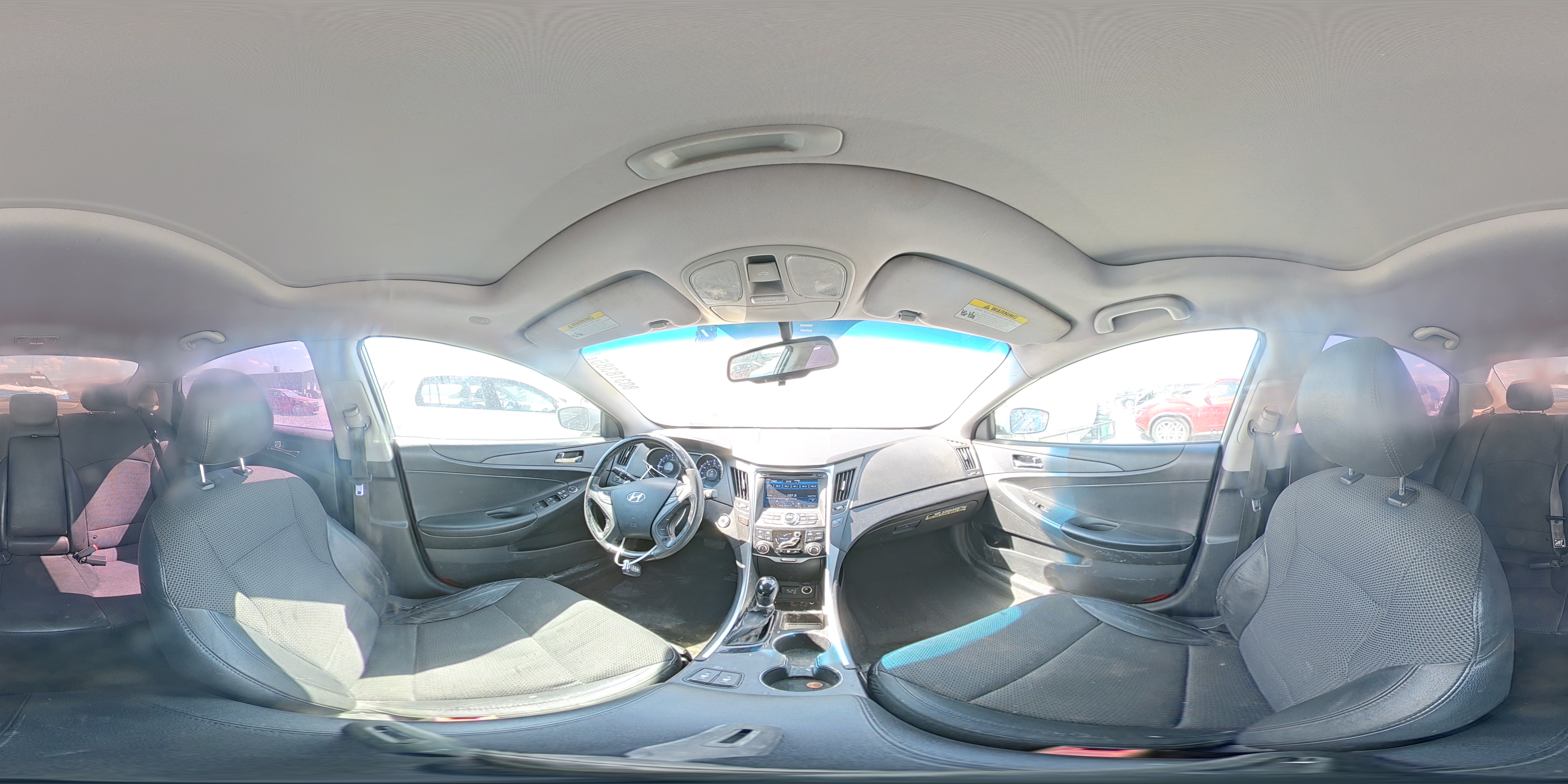 2013 Hyundai Sonata Se VIN: 5NPEC4AB8DH591823 Lot: 80318385