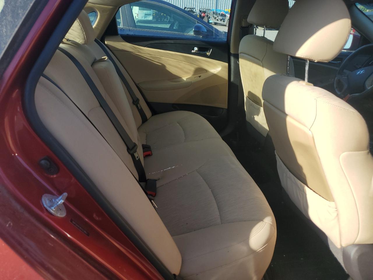 2013 Hyundai Sonata Gls VIN: 5NPEB4AC8DH523663 Lot: 81693725