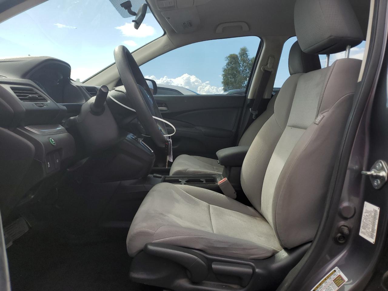 2015 Honda Cr-V Lx VIN: 3CZRM3H33FG702260 Lot: 81892015