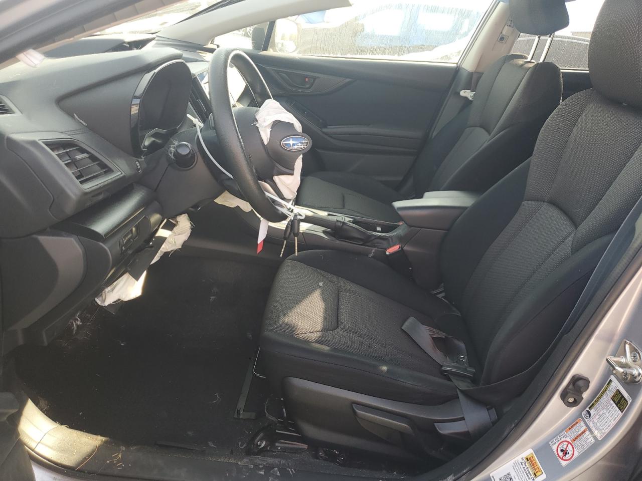 2019 Subaru Crosstrek VIN: JF2GTABC8K8301351 Lot: 80826895