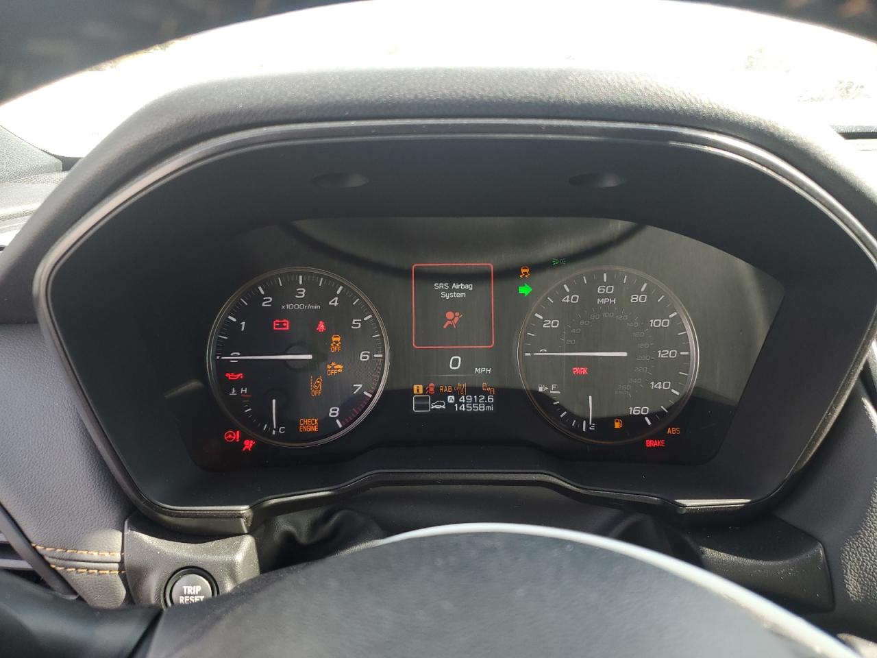 2024 Subaru Outback Wilderness VIN: 4S4BTGUD6R3168657 Lot: 83746895