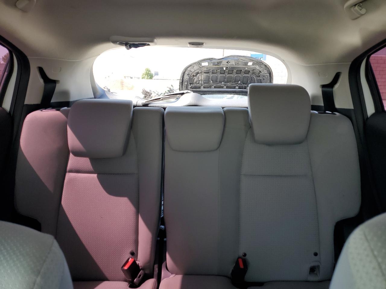 2020 Honda Hr-V Lx VIN: 3CZRU5H38LM707317 Lot: 81857085