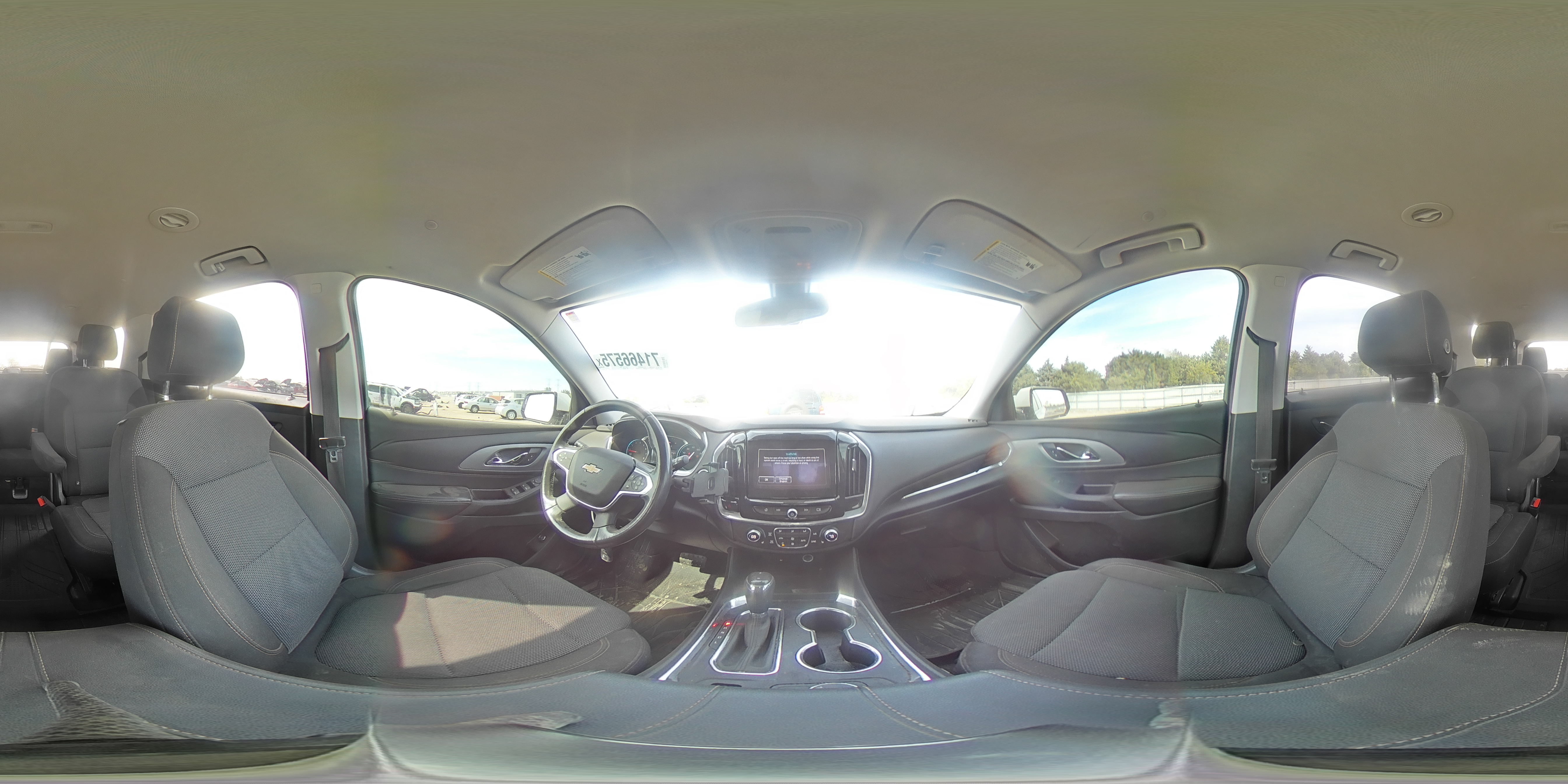 2018 Chevrolet Traverse Lt VIN: 1GNERGKW2JJ234942 Lot: 71466575