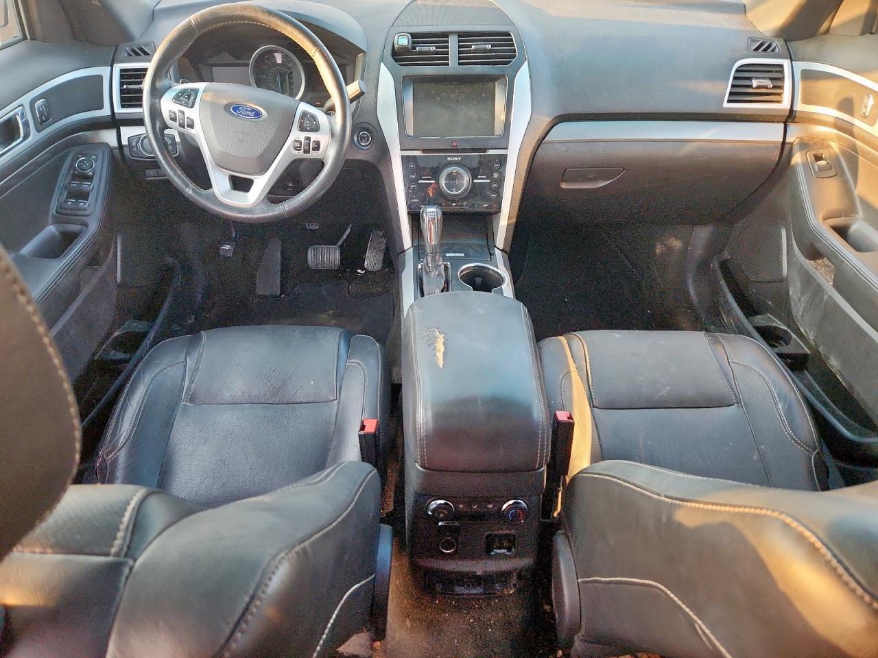 2015 Ford Explorer Sport VIN: 1FM5K8GT8FGA99466 Lot: 80359725