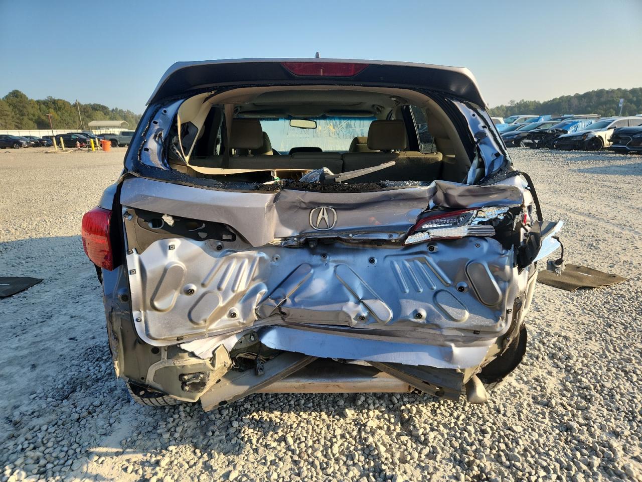 2014 Acura Rdx Technology VIN: 5J8TB3H5XEL010499 Lot: 81196005