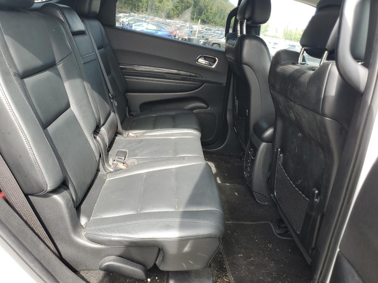 2015 Dodge Durango Limited VIN: 1C4RDJDG0FC154126 Lot: 84555745