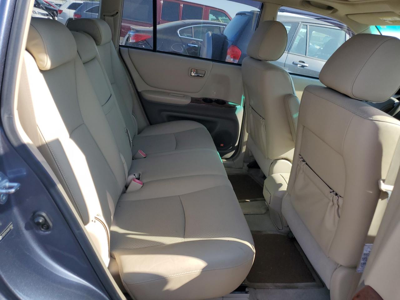 2006 Toyota Highlander Limited VIN: JTEEP21A160175561 Lot: 71798935