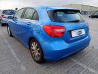 2015 MERCEDES-BENZ A180 BLUEEFFICIENCY SE CD  for sale at Copart CHESTER