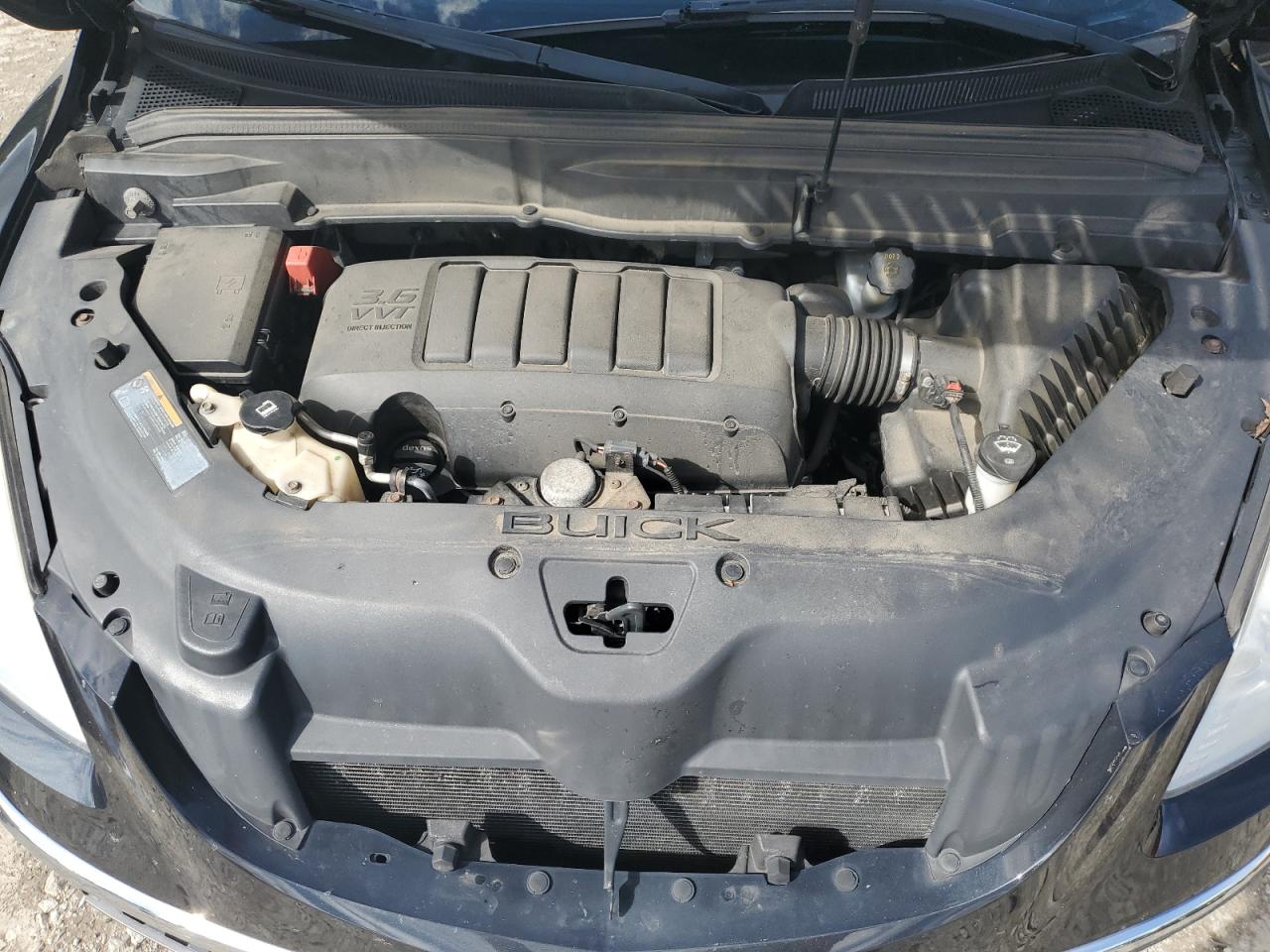 2012 Buick Enclave VIN: 5GAKVCED4CJ318159 Lot: 84248735