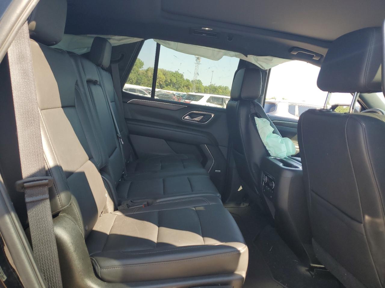 2021 Chevrolet Tahoe K1500 Z71 VIN: 1GNSKPKD5MR179091 Lot: 71183825