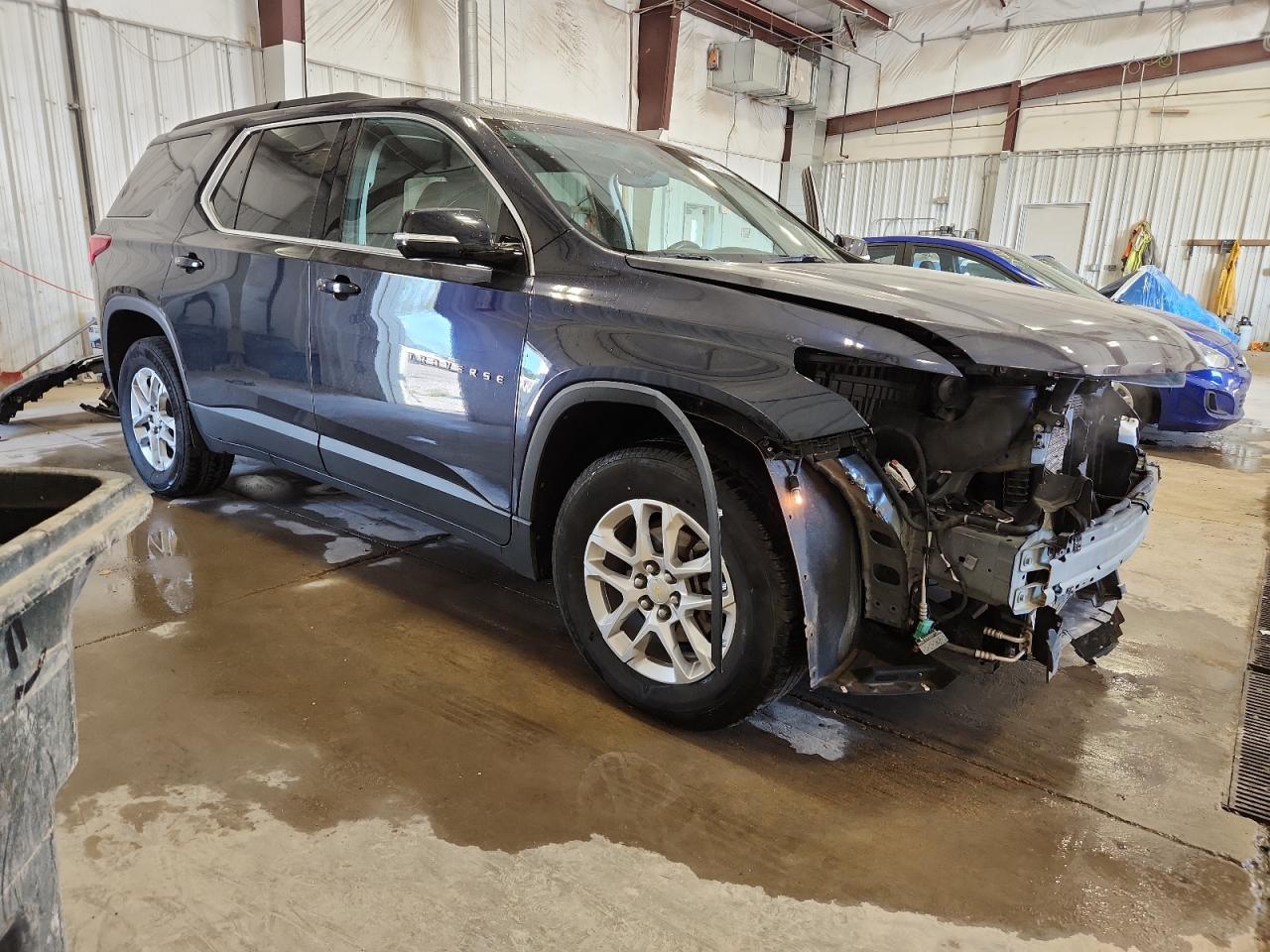 2020 Chevrolet Traverse Lt VIN: 1GNEVGKW5LJ103812 Lot: 81618205