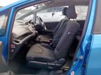 2010 HONDA JAZZ ES I-VTEC  for sale at Copart BELFAST
