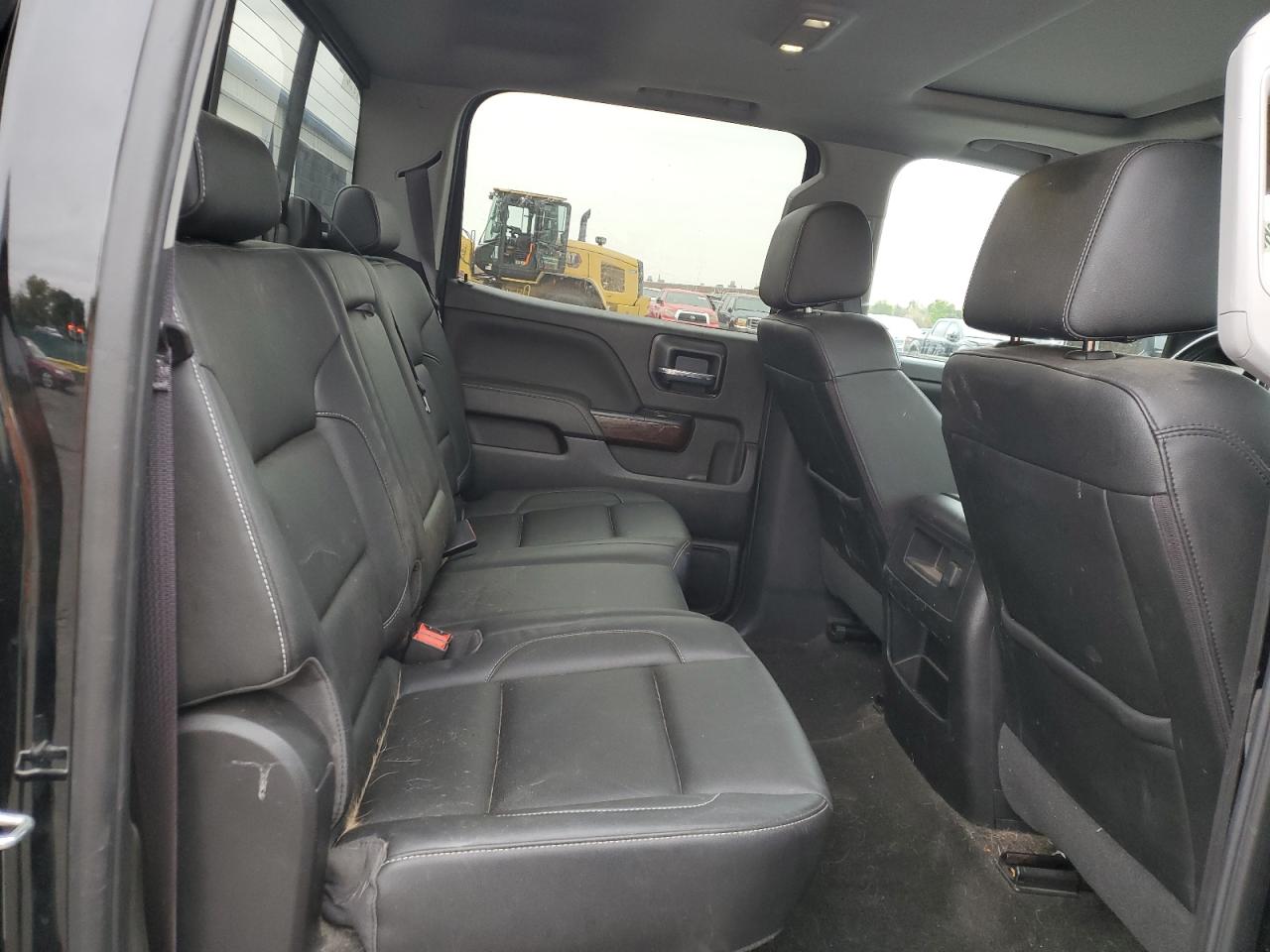 2017 GMC Sierra K1500 Slt VIN: 3GTU2NEC0HG392349 Lot: 71743265