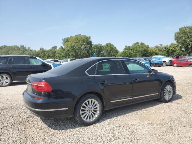  VOLKSWAGEN PASSAT 2016 Черный