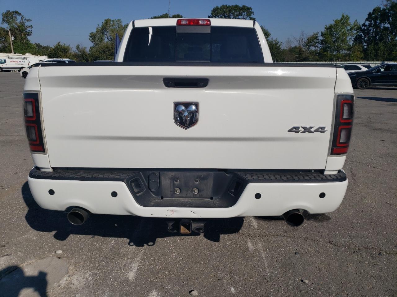 2012 Dodge Ram 1500 Sport VIN: 1C6RD7MT9CS327540 Lot: 80380775