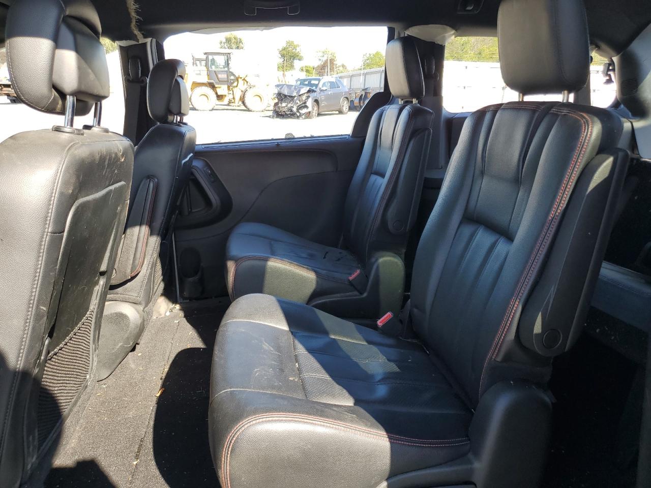 2018 Dodge Grand Caravan Gt VIN: 2C4RDGEG7JR242091 Lot: 81241585