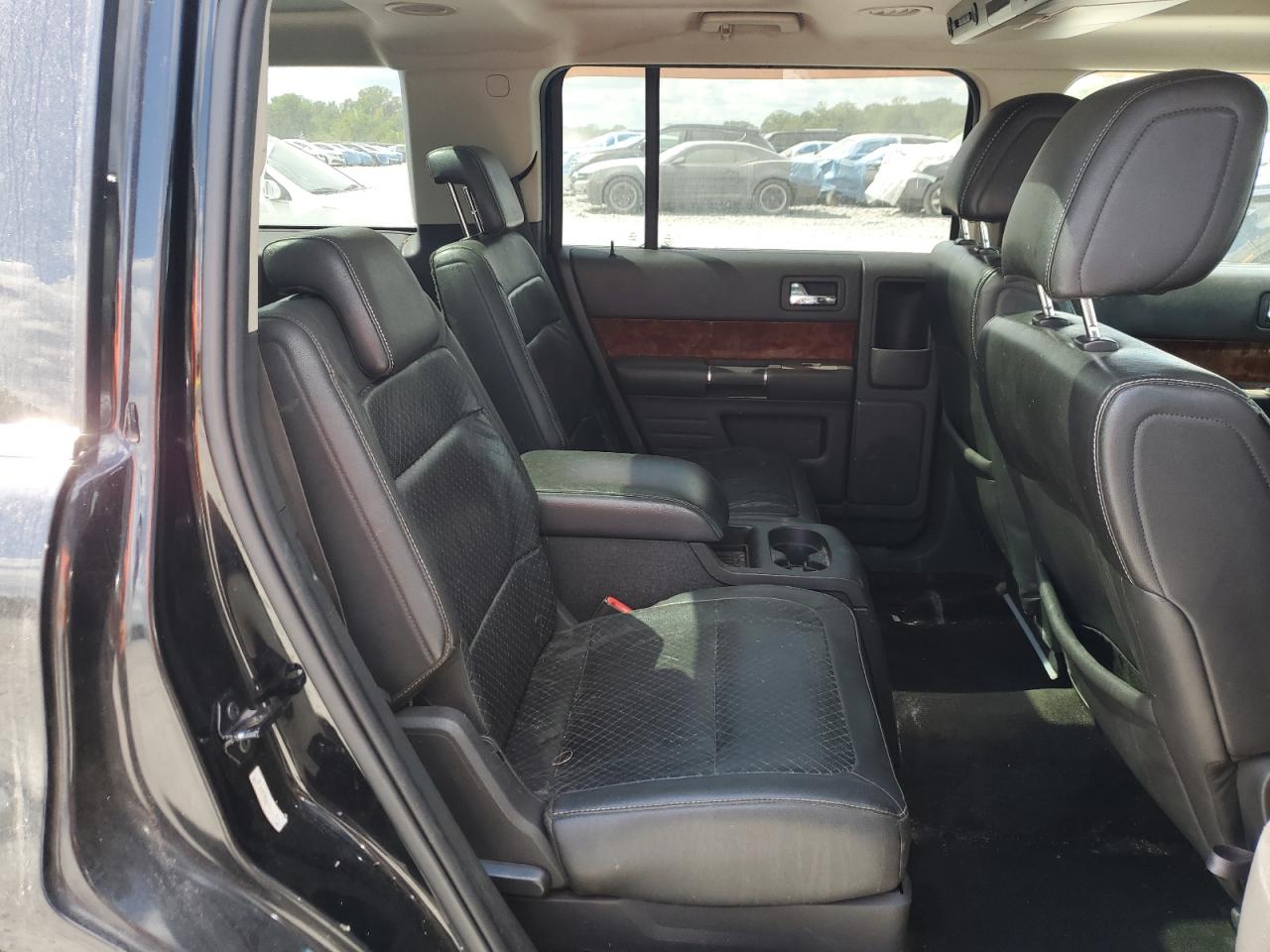 2009 Ford Flex Limited VIN: 2FMDK53C89BA26111 Lot: 84397525