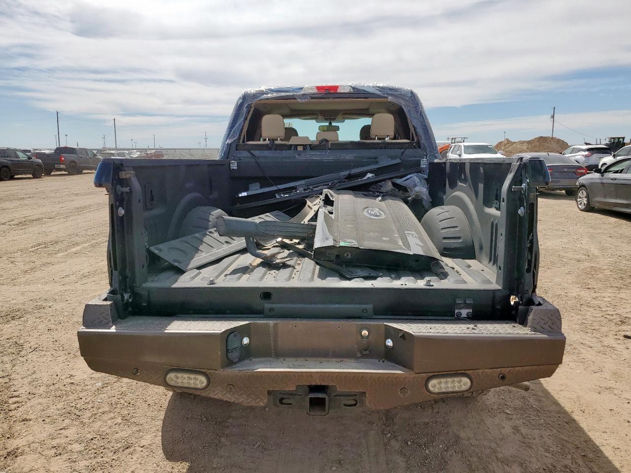 2017 Ford F250 Super Duty VIN: 1FT7W2BT5HEE02126 Lot: 81499115