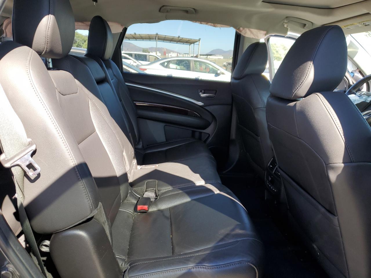 2016 Acura Mdx Technology VIN: 5FRYD4H42GB033534 Lot: 71693865