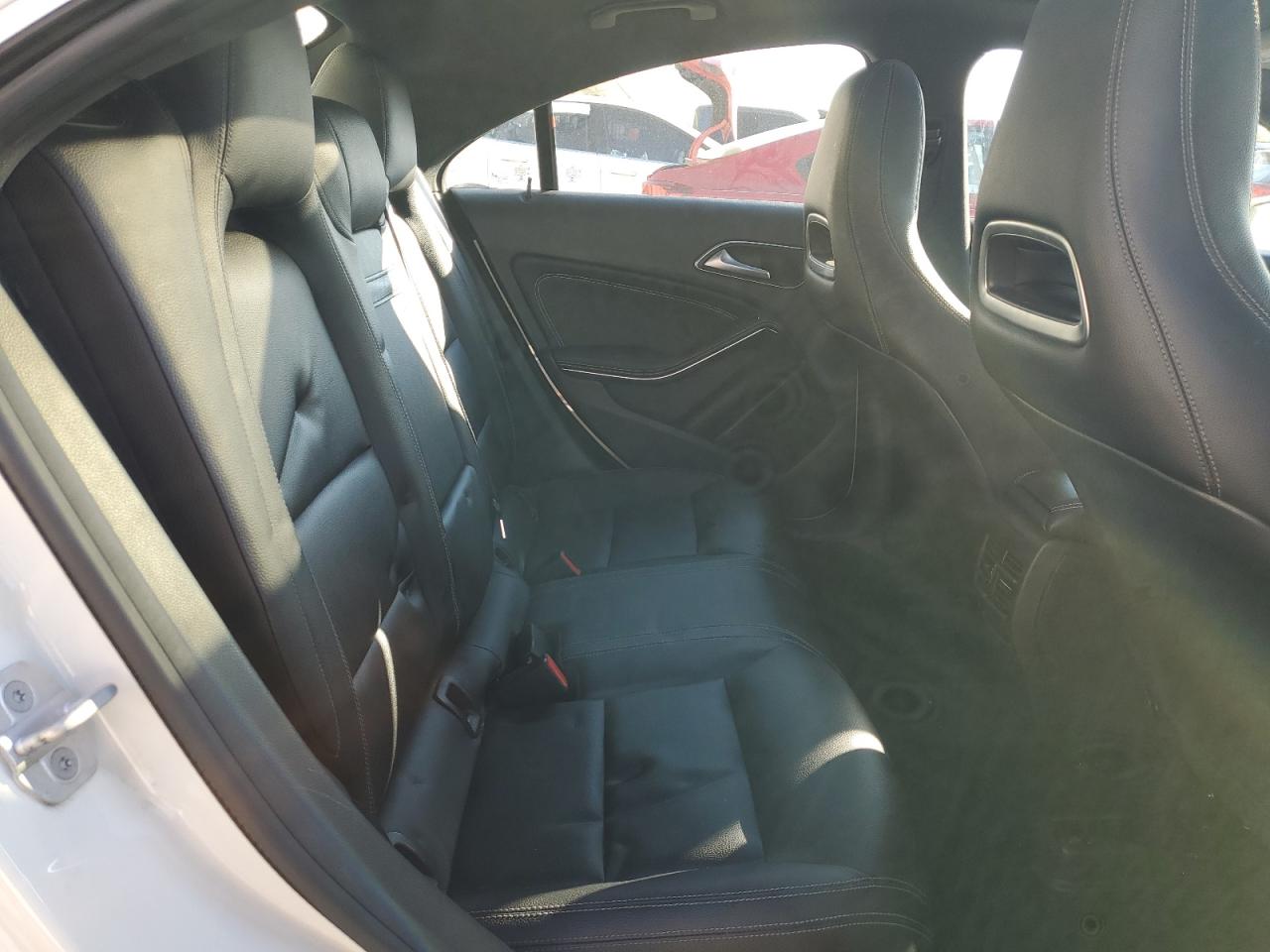 2016 Mercedes-Benz Cla 250 4Matic VIN: WDDSJ4GB3GN338743 Lot: 70699855