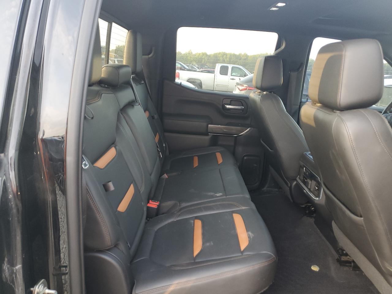 2020 GMC Sierra K1500 At4 VIN: 3GTP9EEL7LG148358 Lot: 80067975