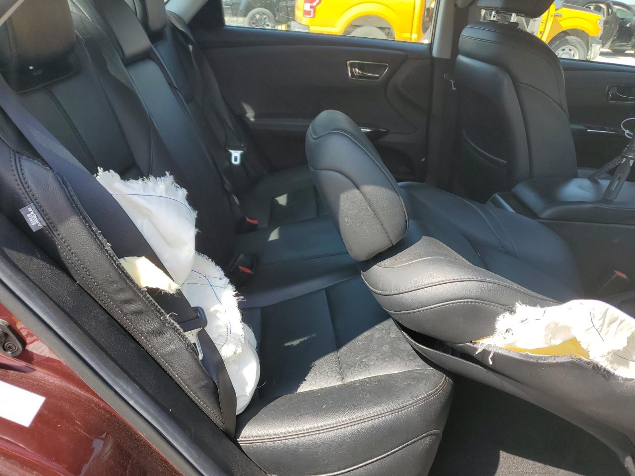 2016 Toyota Avalon Hybrid VIN: 4T1BD1EB7GU051992 Lot: 81670715