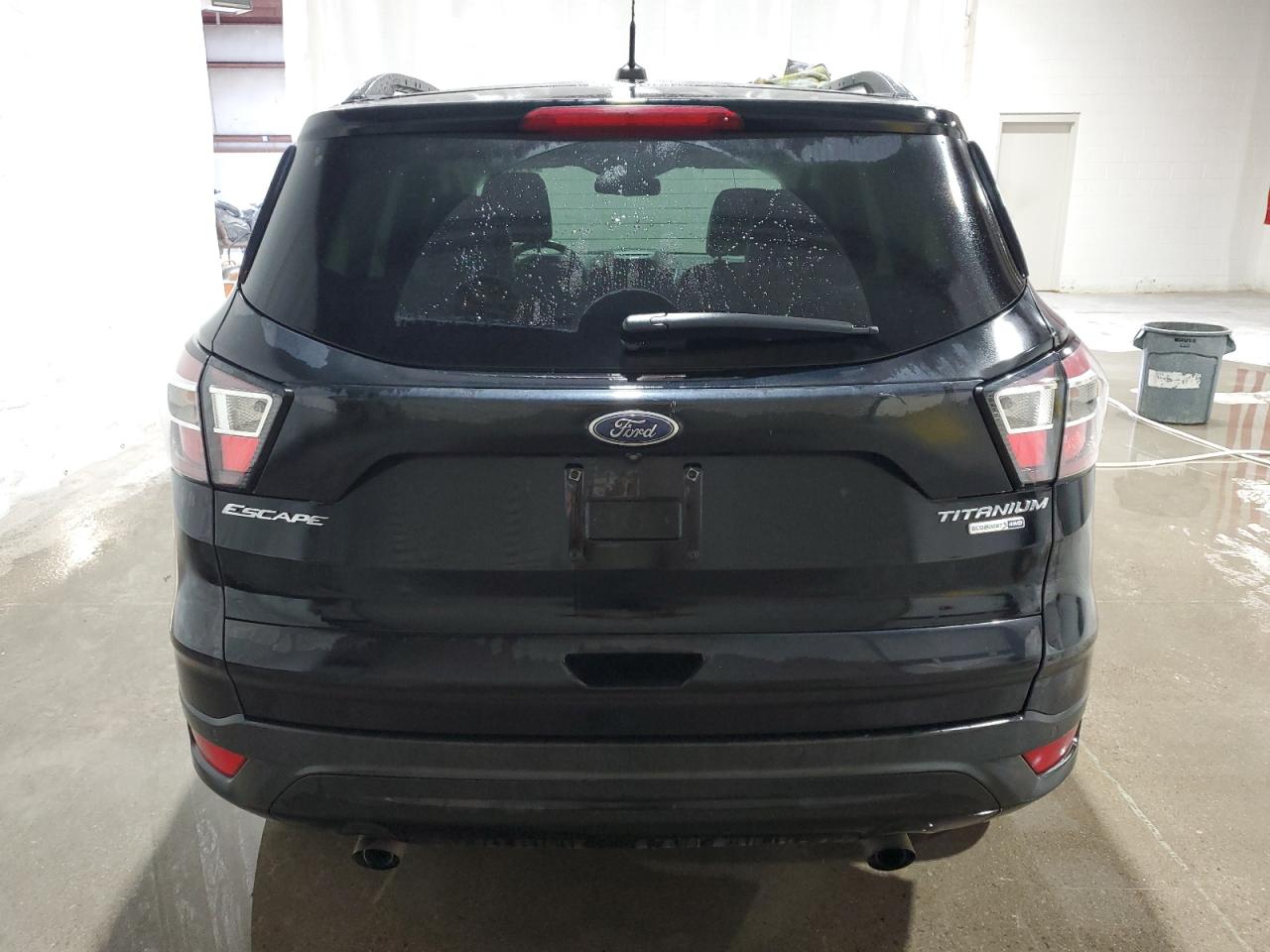 2017 Ford Escape Titanium VIN: 1FMCU9JD2HUF05478 Lot: 81203835