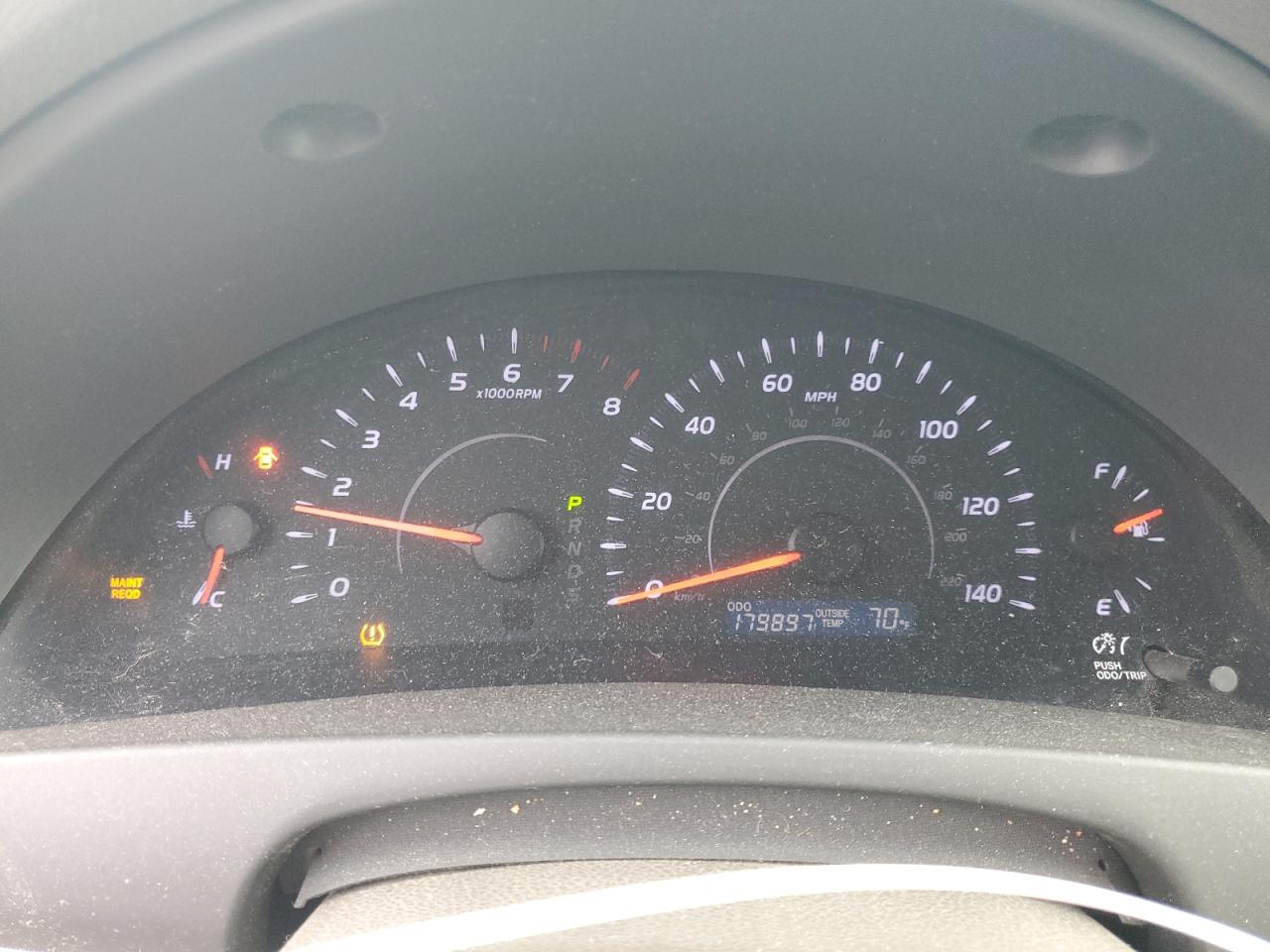 2010 Toyota Camry Base VIN: 4T1BF3EKXAU530548 Lot: 80791155