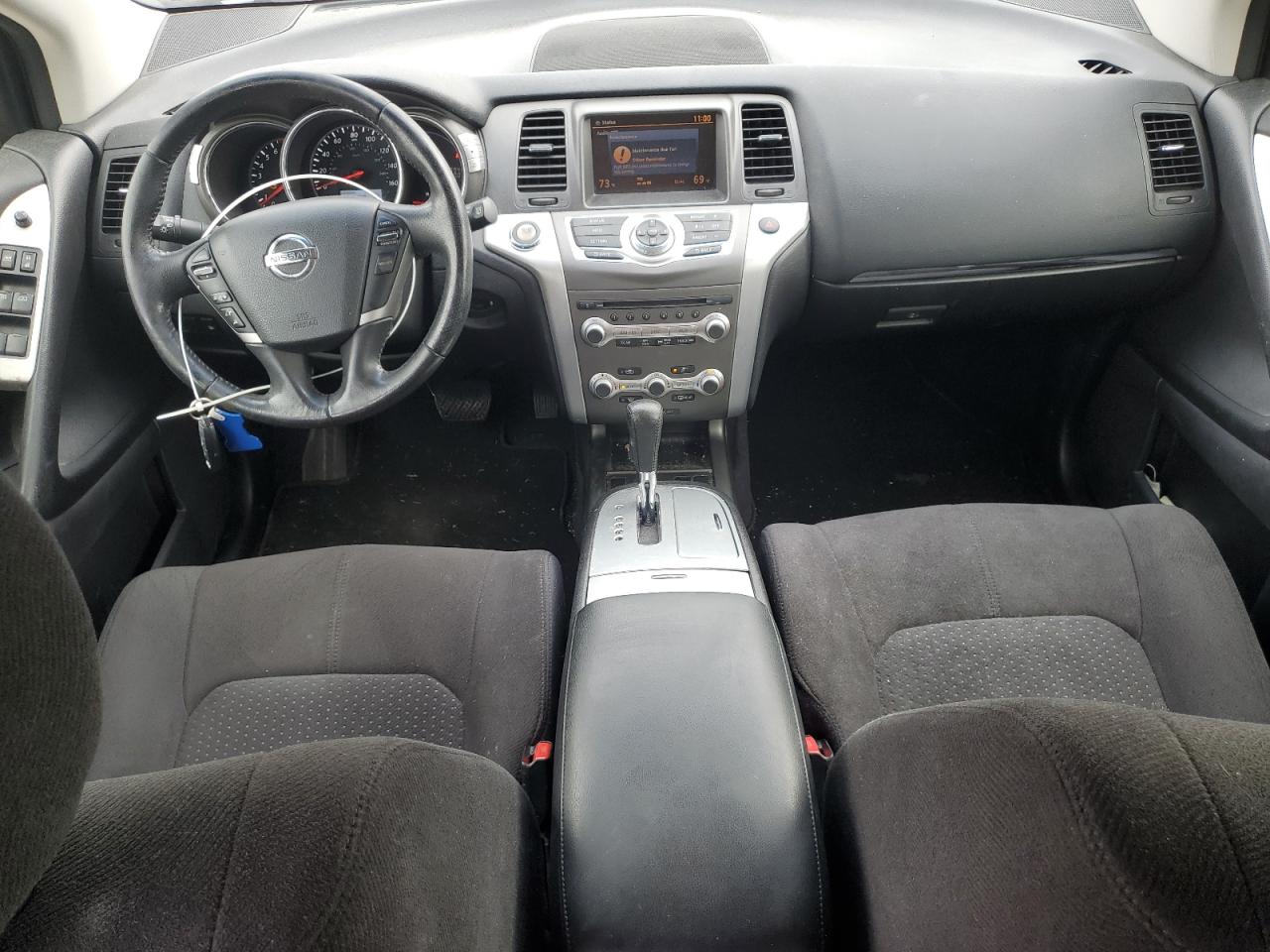 2014 Nissan Murano S VIN: JN8AZ1MW5EW522209 Lot: 68947235