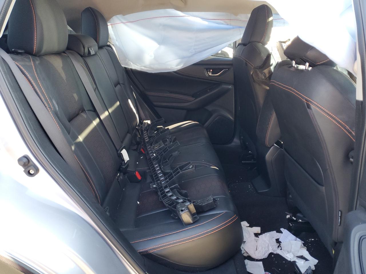 2023 Subaru Crosstrek Limited VIN: JF2GTHMC4P8227472 Lot: 72087305