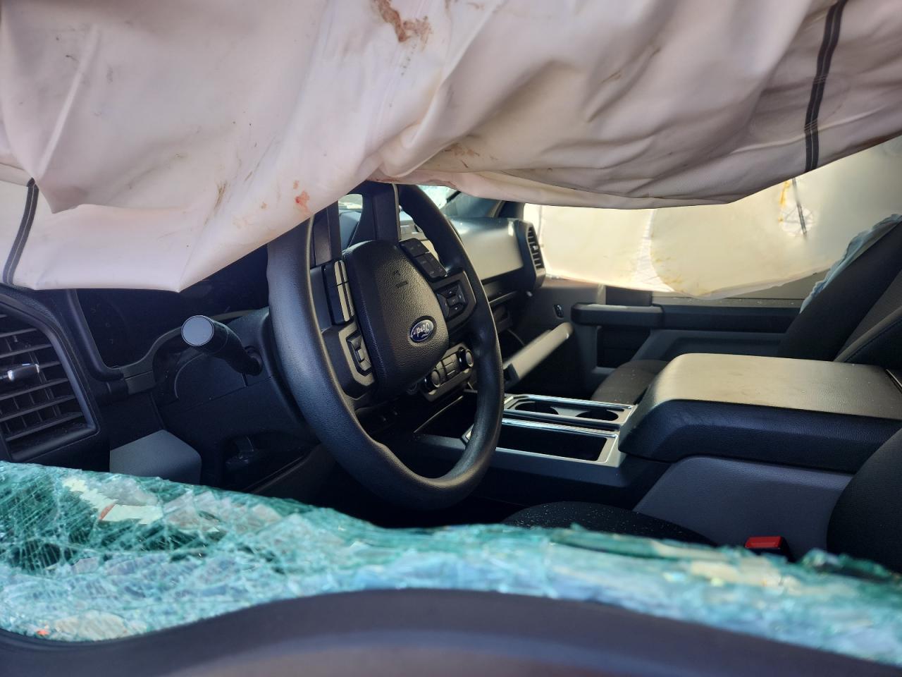 2019 Ford F150 Supercrew VIN: 1FTEW1E44KKD87598 Lot: 81712345