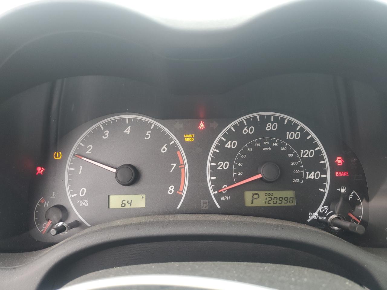 2011 Toyota Corolla Base VIN: 2T1BU4EE2BC674460 Lot: 71227435