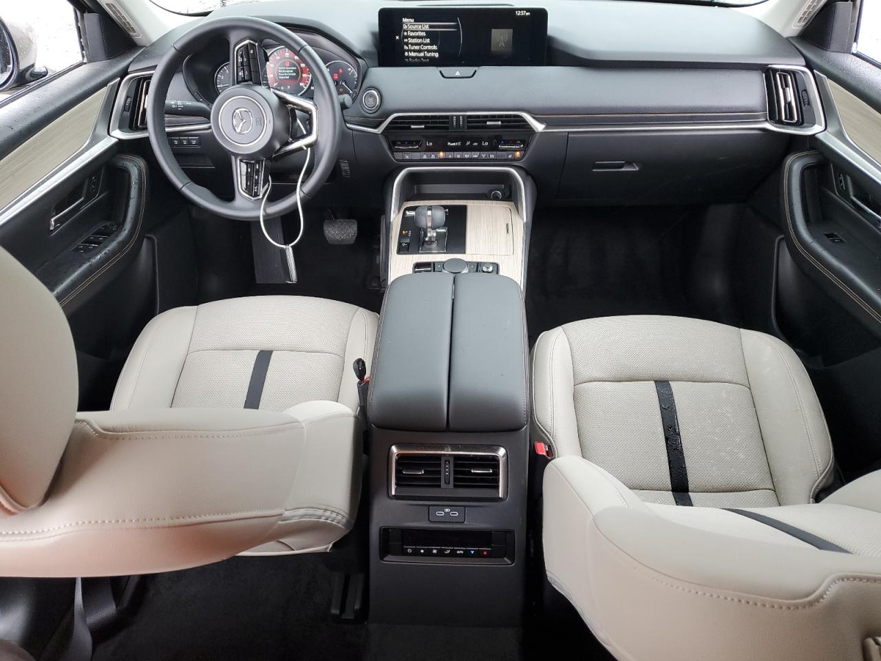 2025 Mazda Cx-90 Preferred VIN: JM3KKBHD9S1240934 Lot: 80118625
